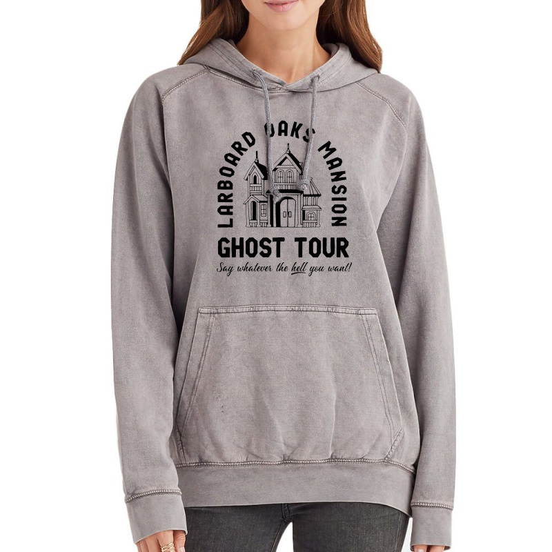 Ghost Tour Vintage Hoodie | Artistshot