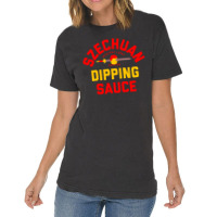 Szechuan Dipping Sauce Vintage T-shirt | Artistshot