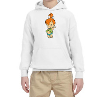 Flinstones Pépite Youth Hoodie | Artistshot