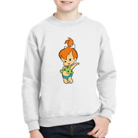 Flinstones Pépite Youth Sweatshirt | Artistshot