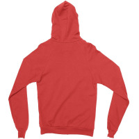 Old West Fat Boy Zipper Hoodie | Artistshot