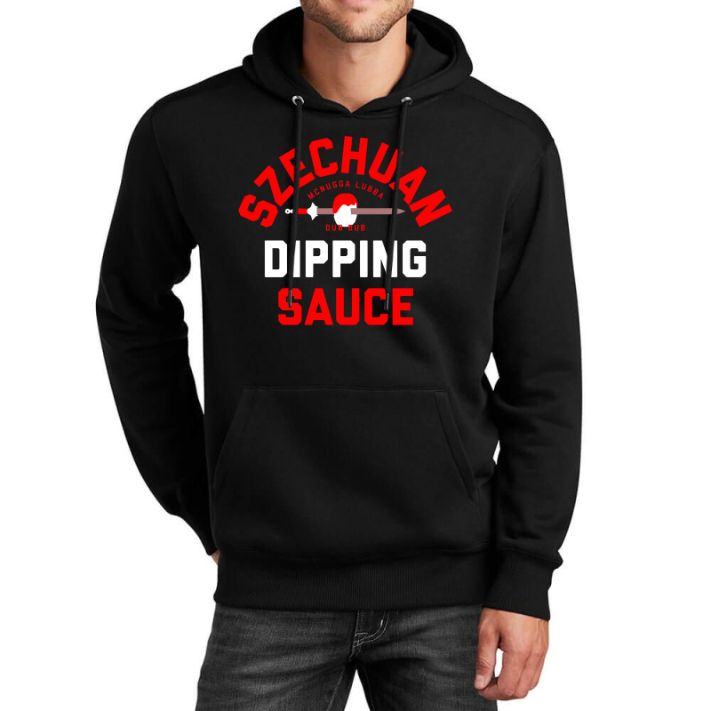 Szechuan Dipping Sauce Unisex Hoodie | Artistshot