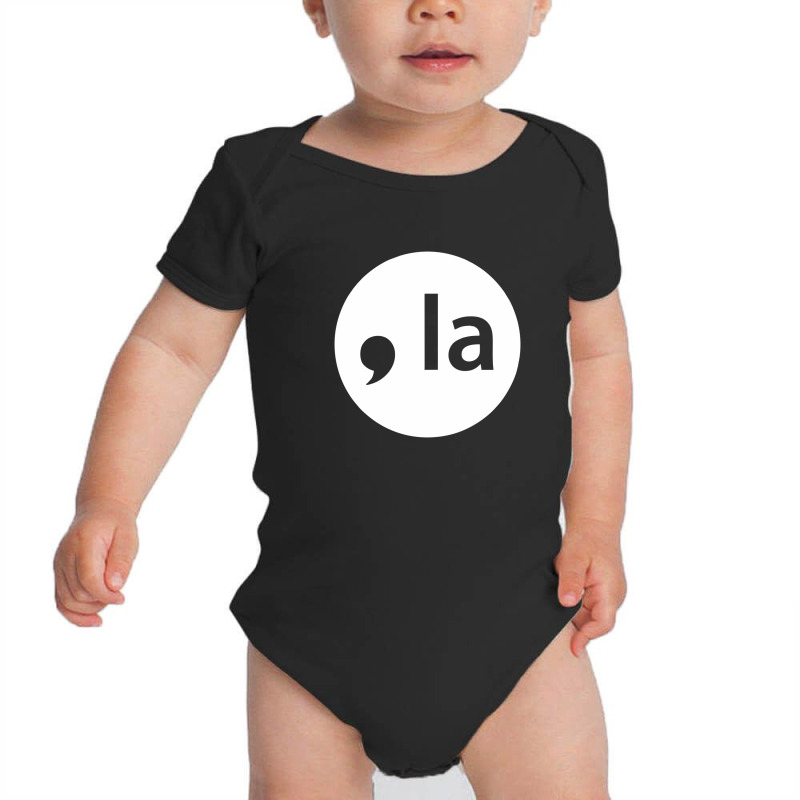 Comma La Kamala Baby Bodysuit | Artistshot