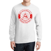 Illuminati Bbq Long Sleeve Shirts | Artistshot