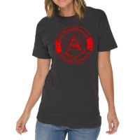 Illuminati Bbq Vintage T-shirt | Artistshot