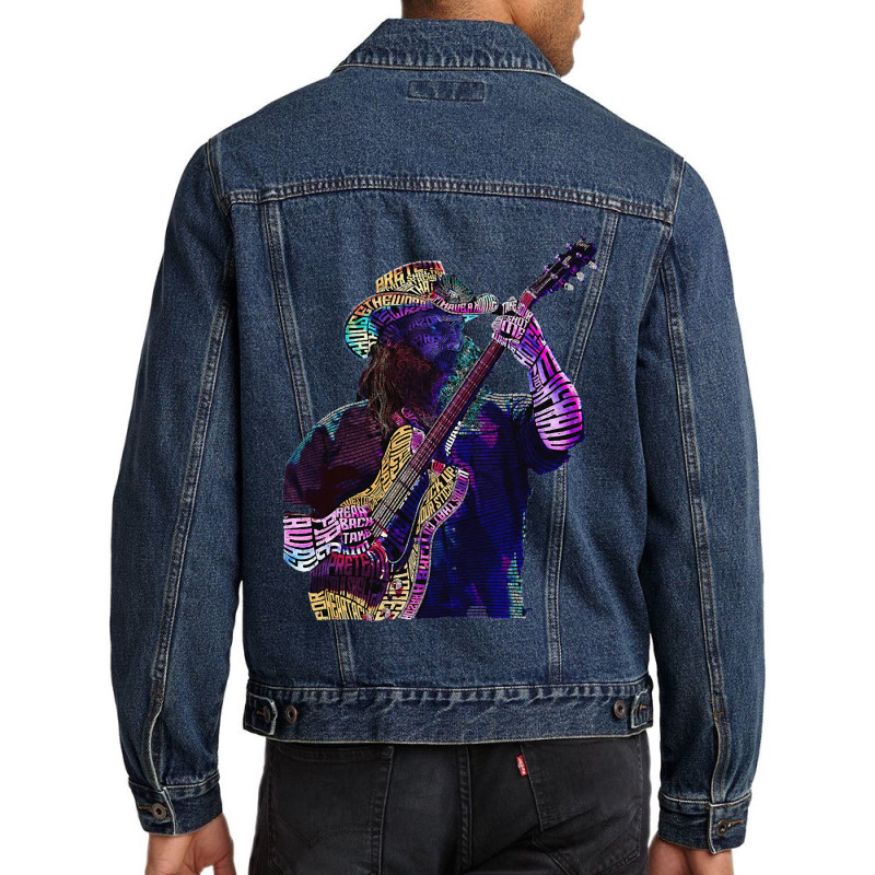 Classic Film  Stapletonss Women Men Men Denim Jacket by Artist-John | Artistshot