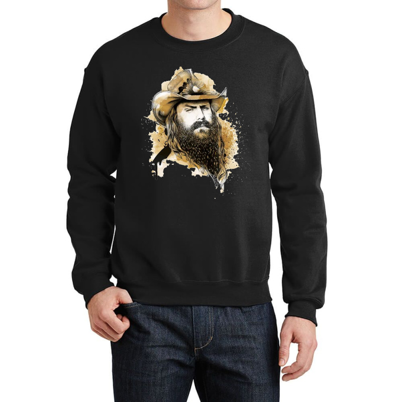 Classic Retro  Bluegrass Gifts Idea Crewneck Sweatshirt by Artist-John | Artistshot