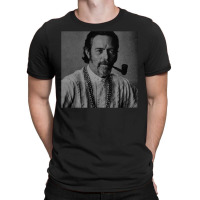 Alan Watts T-shirt | Artistshot