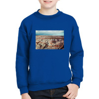 The Badlands Of South Dakota I Youth Sweatshirt | Artistshot