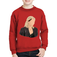 Happiest Holiday Series Youth Sweatshirt | Artistshot