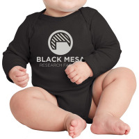 Research Facility Mesa Long Sleeve Baby Bodysuit | Artistshot