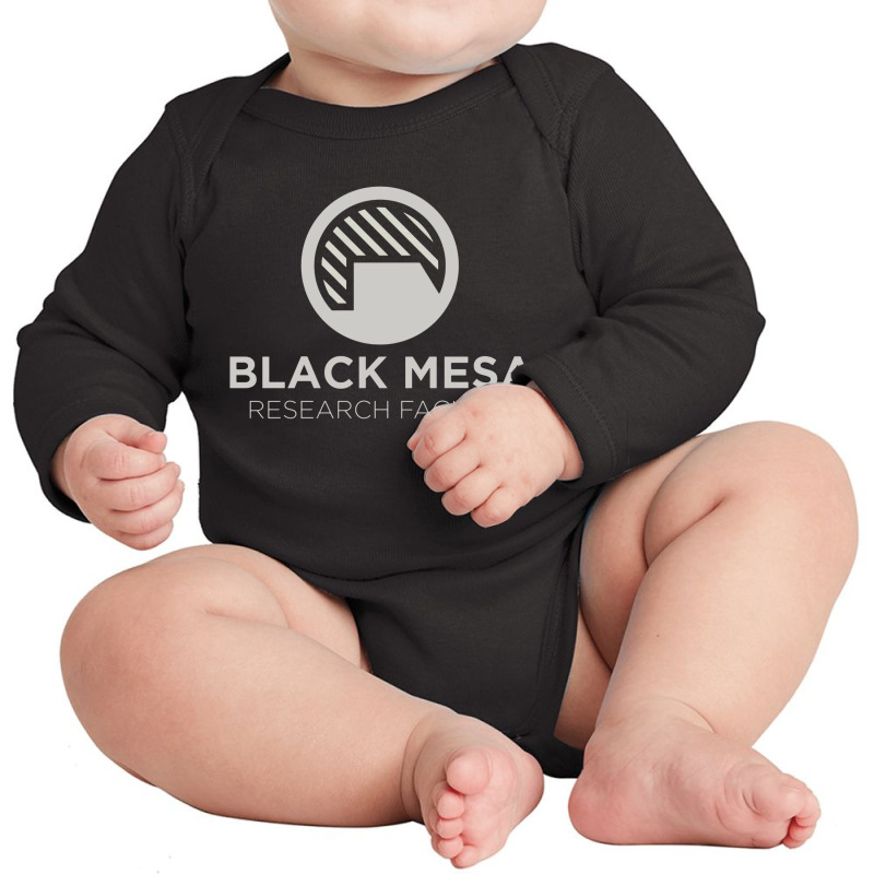 Research Facility Mesa Long Sleeve Baby Bodysuit by restu | Artistshot