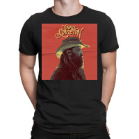 Retro Cartoon  Guitarist Day Gift T-shirt | Artistshot