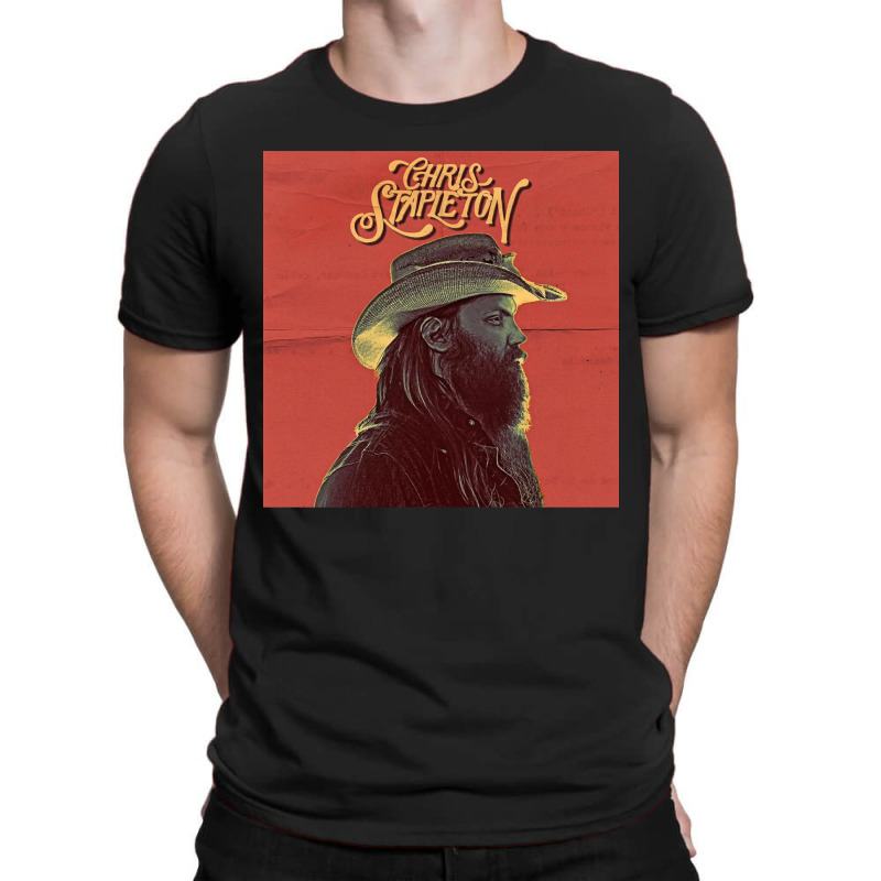 Retro Cartoon  Guitarist Day Gift T-Shirt by Artist-John | Artistshot