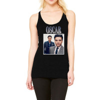 Cartoon Character Oscar Isaac Women My Favorite Racerback Tank | Artistshot