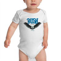 Starman Moving Night Baby Bodysuit | Artistshot