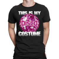 Disco Costume T-shirt | Artistshot