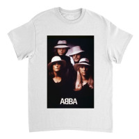 The Style White Hat Person Poster Classic T-shirt | Artistshot