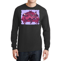 Character Animated Jeanne Concept Mens My Favorite Long Sleeve Shirts | Artistshot