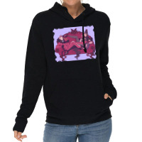 Character Animated Jeanne Concept Mens My Favorite Lightweight Hoodie | Artistshot