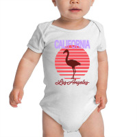 California Los Angeles Baby Bodysuit | Artistshot