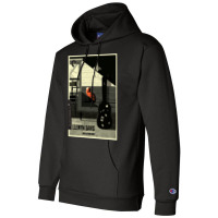 Music Vintage Retro Blood Simple Women My Favorite Champion Hoodie | Artistshot