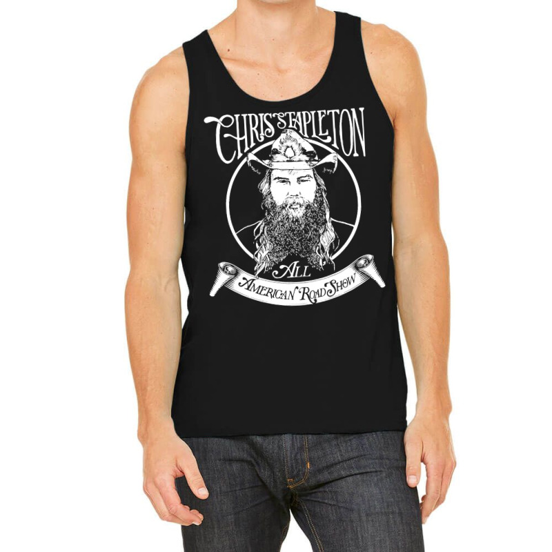 Vintage Animation Chriss Mens My Favorite Tank Top by Artist-John | Artistshot