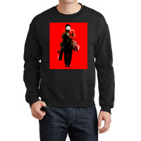 Vintage Photograp Oscar Isaac Gifts Men Crewneck Sweatshirt | Artistshot