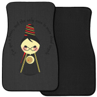 Music Retro Jeanne Concept Gift Men Front Car Mat | Artistshot