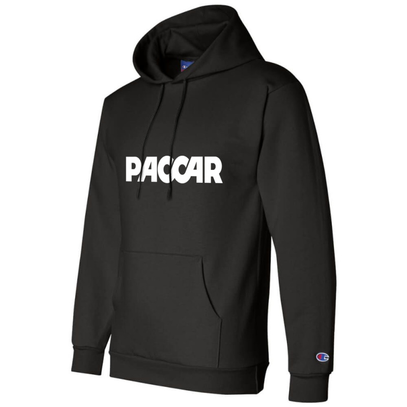 Paccar Truck Champion Hoodie by neronuel | Artistshot