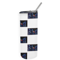 The Church The Blurred Crusade Skinny Tumbler | Artistshot