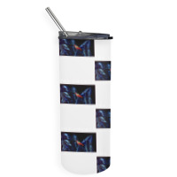 The Church The Blurred Crusade Skinny Tumbler | Artistshot