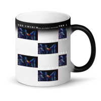 The Church The Blurred Crusade Magic Mug | Artistshot