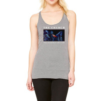 The Church The Blurred Crusade Racerback Tank | Artistshot