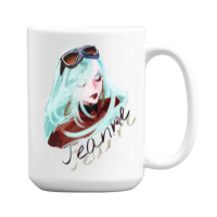 Vintage Photograp Anime Cute Gifts Men 15 Oz Coffee Mug | Artistshot