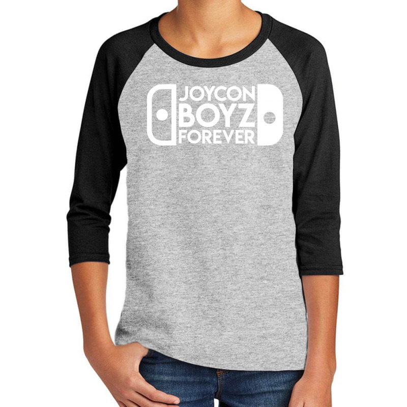 Joycon Boyz Forever Youth 3/4 Sleeve | Artistshot