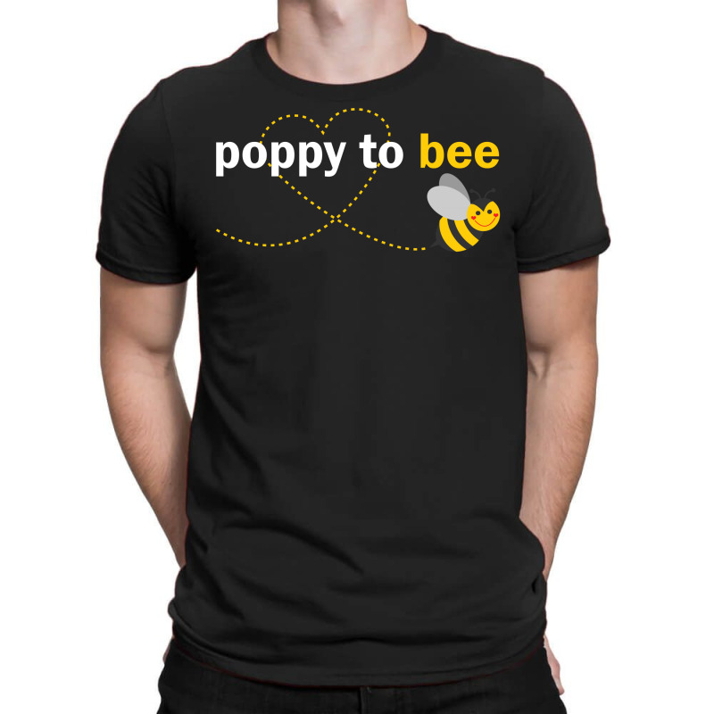 Poppy To Bee T-shirt | Artistshot