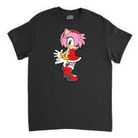 Amy Rose Sadow The Hedgehog Classic T-shirt | Artistshot