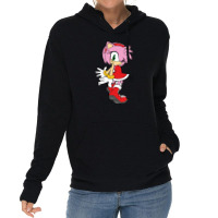 Amy Rose Sadow The Hedgehog Lightweight Hoodie | Artistshot