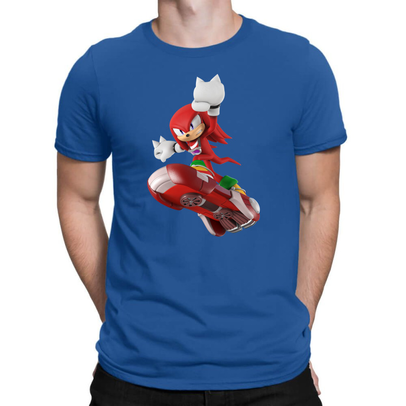 Riders Knuckles T-Shirt by kabasubrata | Artistshot