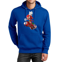 Riders Knuckles Unisex Hoodie | Artistshot