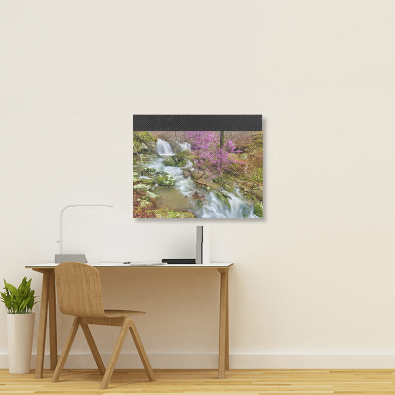 Coward's Hollow Shut Ins Ii Landscape Canvas Print | Artistshot