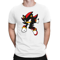 Sadow The Hedgehog T-shirt | Artistshot