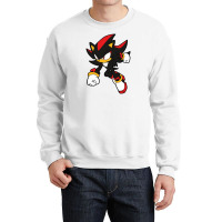 Sadow The Hedgehog Crewneck Sweatshirt | Artistshot