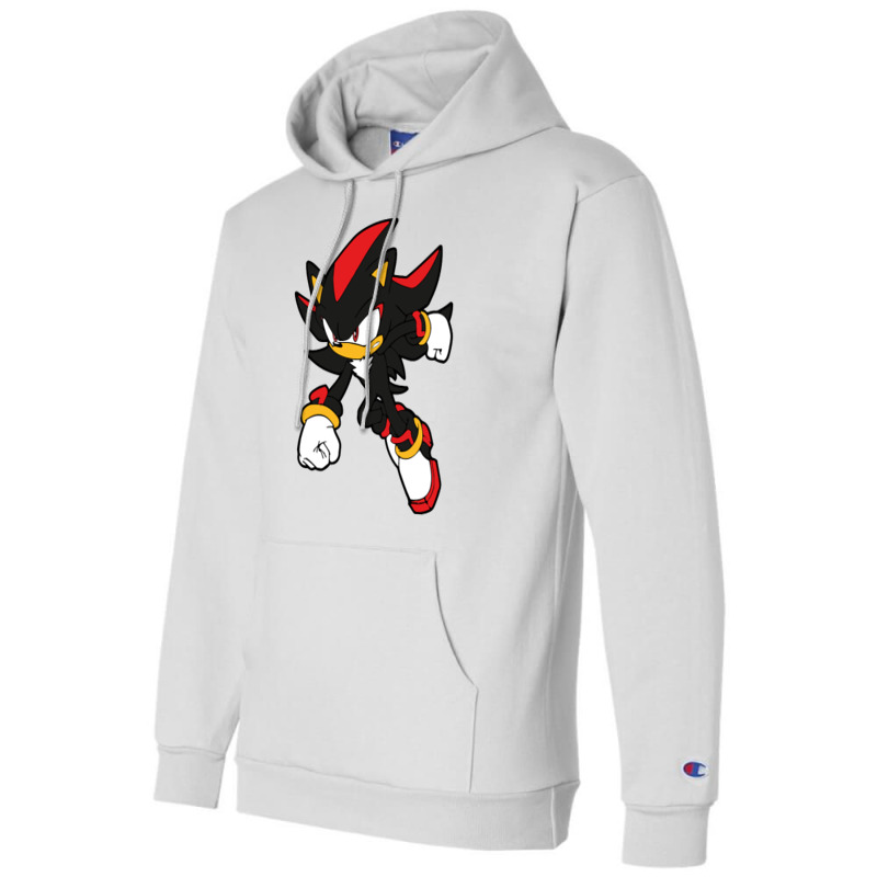 Sadow The Hedgehog Champion Hoodie by kabasubrata | Artistshot