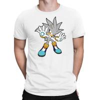 Sadow The Hedgehog T-shirt | Artistshot