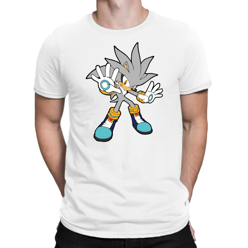 Sadow The Hedgehog T-Shirt by kabasubrata | Artistshot