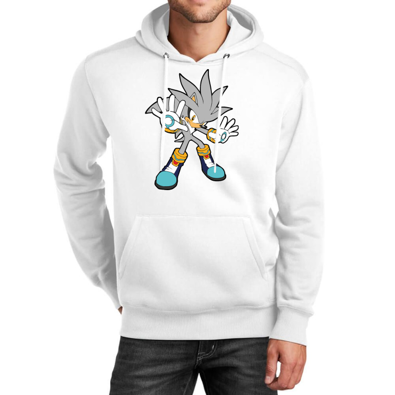 Sadow The Hedgehog Unisex Hoodie by kabasubrata | Artistshot