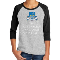 Australian National University Youth 3/4 Sleeve | Artistshot