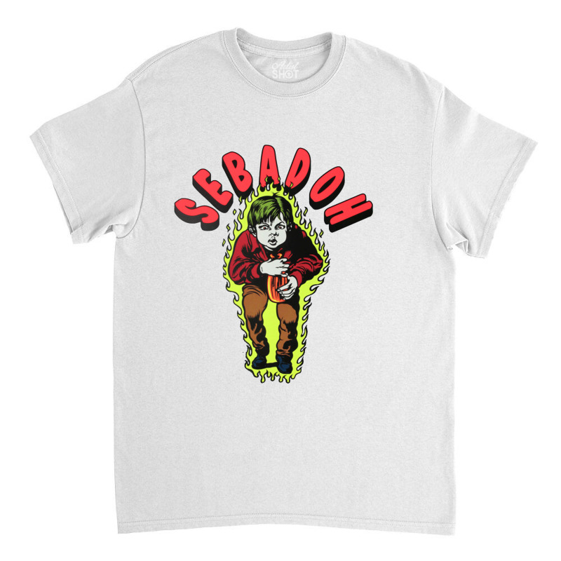 Sebadoh Classic T-shirt | Artistshot